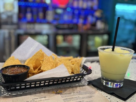 La Tia Taqueria & Cantina by null