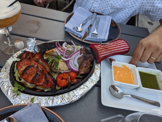 Urban Angeethi Indian Restaurant by null