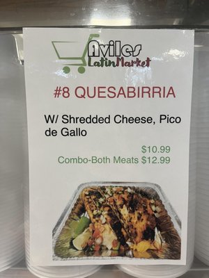 Aviles Latin Market by null