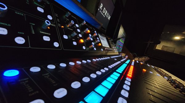 War Drum Mixing Studio