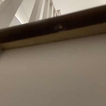 LA Carpet - The bullnose hangs off the stairs and because there is no support they are breaking. - Carpeting Near Me - Huntington Beach, California