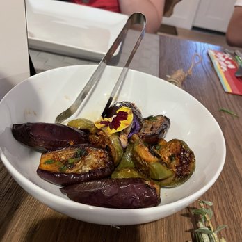 NutriGastro - Eggplant - Personal Chefs Near Me - San Francisco, California NutriGastro - Eggplant - Personal Chefs Near Me - San Francisco, California