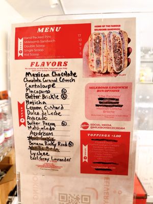 Milkbomb Ice Cream by null