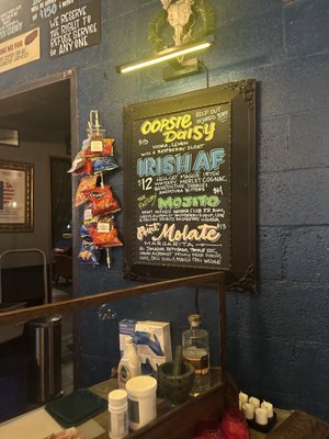 The Factory Bar by null