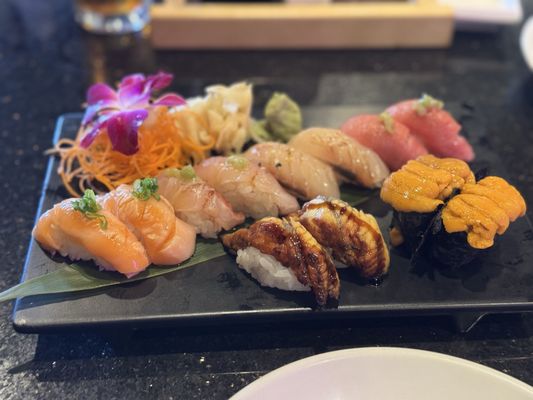 Kobe steakhouse & sushi by null
