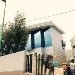 Centro De Investigaciones En Óptica - Fachada CIO