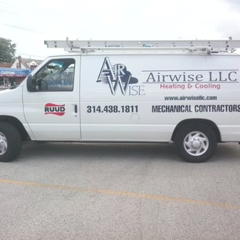 airwise heating and cooling