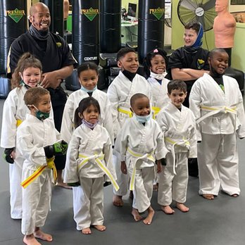 Premier Martial Arts Marietta - Lil Champs Ages 5-7 Basic Program Testers - Kickboxing Near Me - Marietta, Georgia Premier Martial Arts Marietta - Lil Champs Ages 5-7 Basic Program Testers - Kickboxing Near Me - Marietta, Georgia