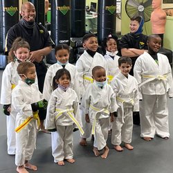 Premier Martial Arts Marietta - Lil Champs Ages 5-7 Basic Program Testers