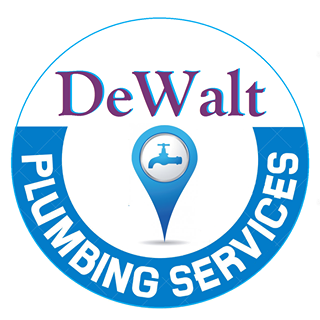 DeWalt Plumbing Services Logo