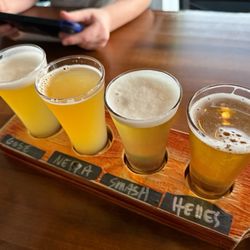 Rockfish Brewing Company - Flight