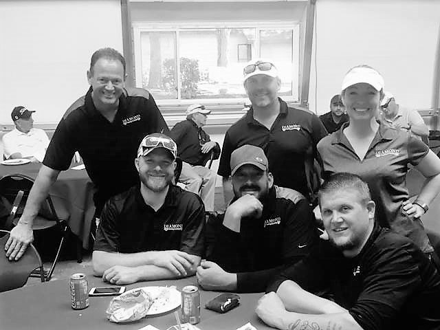 Slide of Diamond Heating And Cooling