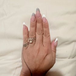Here's the full view. I felt like the job with immaculately done absolutely obsessed love them.