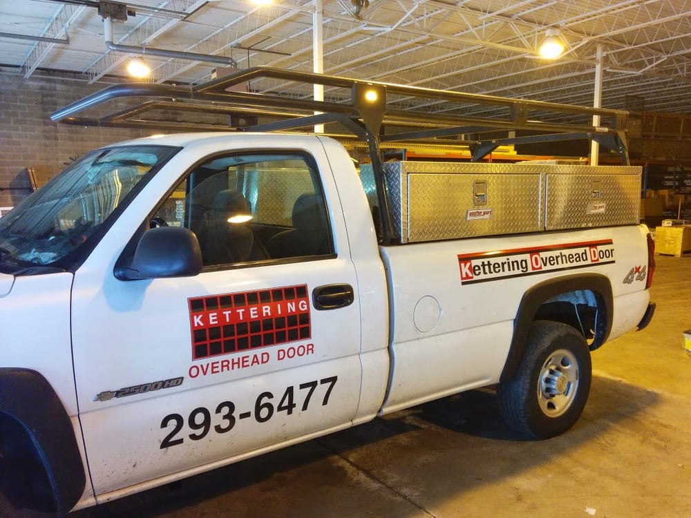 KETTERING OVERHEAD DOOR Updated September 2024 13 Photos 4155