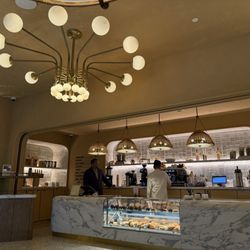 Cafe Goldie - inside