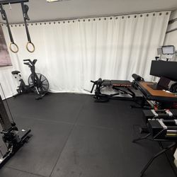 Chris Chang Fitness