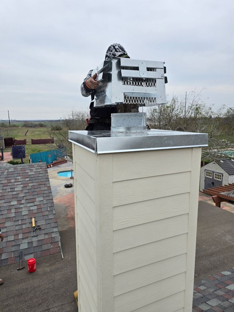 Slide of Shingles Express