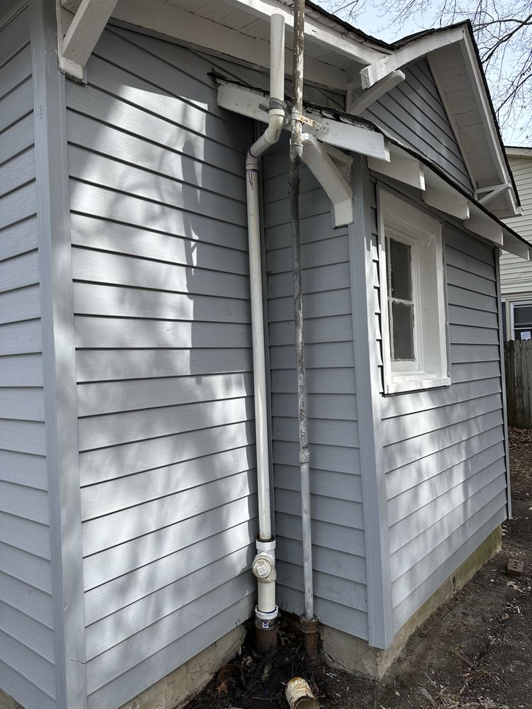 Slide of Chris The Plumber