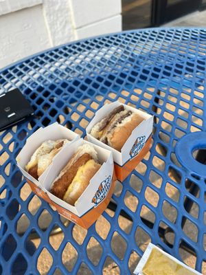 White Castle by null