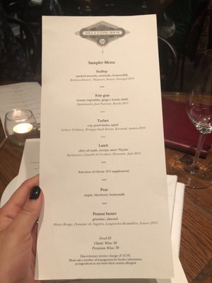 Menu photo 6 Social Eating House London, XGL Menu photo 6 Social Eating House London, XGL