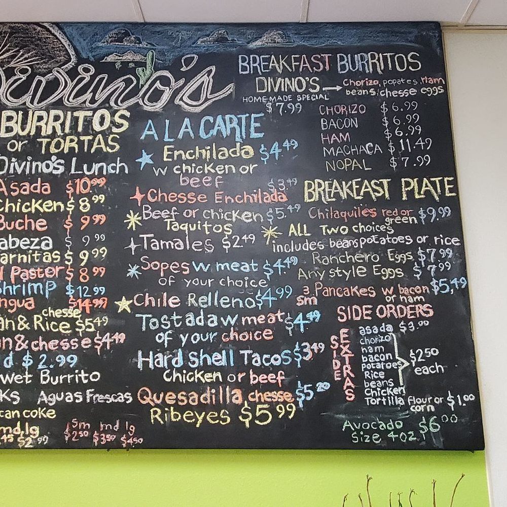 Divino's Bakery & Restaurant - Mexican Near Me - Moreno Valley, California Divino's Bakery & Restaurant - Mexican Near Me - Moreno Valley, California