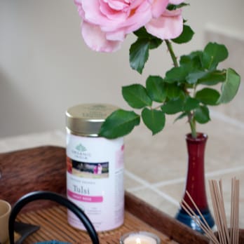 Rachael Breeze - Tulsi for Stress Reduction - Massage Near Me - San Anselmo, California Rachael Breeze - Tulsi for Stress Reduction - Massage Near Me - San Anselmo, California