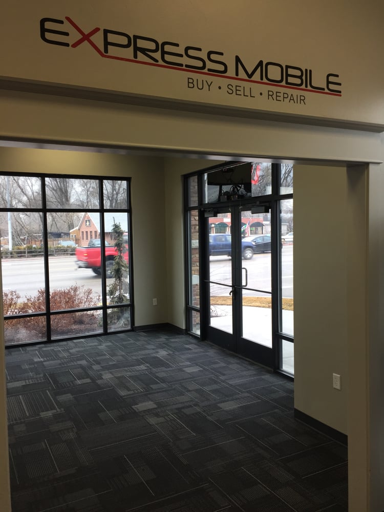 EXPRESS MOBILE REPAIR 660 S Main St, Logan, Utah Electronics Repair