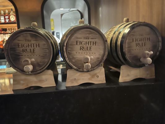 The Eighth Rule by null