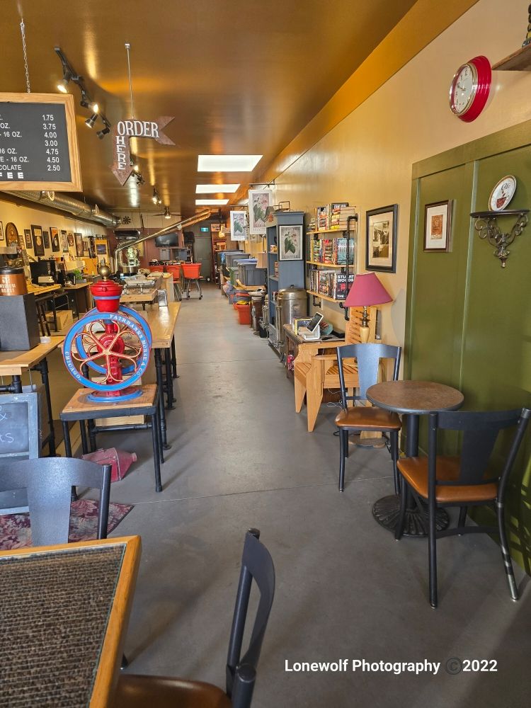 THE NOBLE TREE COFFEE ROASTERS - Updated January 2025 - 133 5 Avenue SW ...