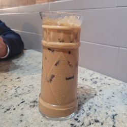 Blazing Lotus - Saigon iced coffee