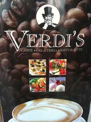 Verdi's by null
