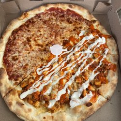 user provided Tony's Pizzeria photo