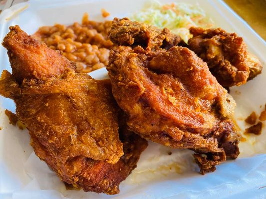 Gus's World Famous Fried Chicken by null