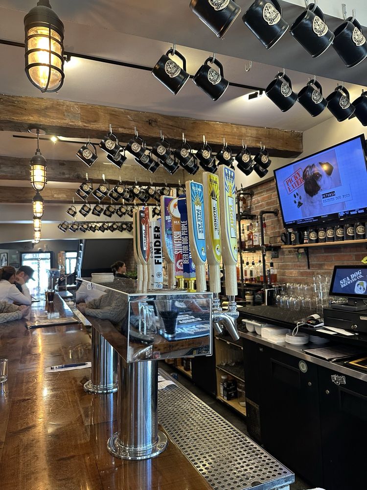 Sea Dog Brewing Company