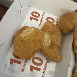 10 pc. Chicken McNuggets®