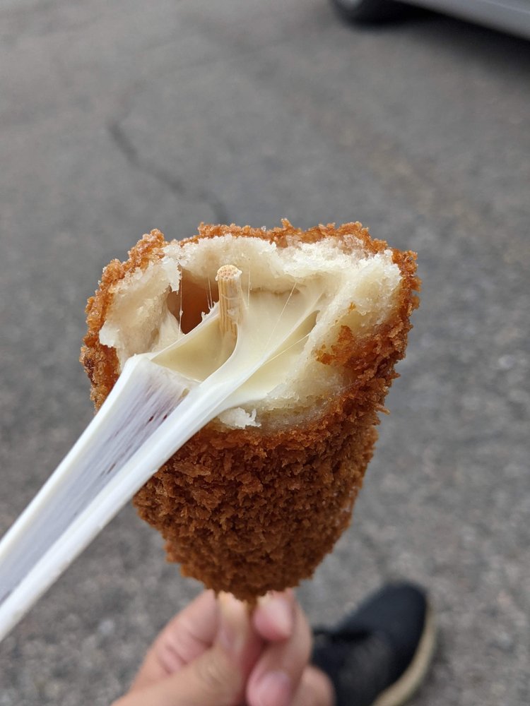 CHUNG CHUN RICE DOG Updated May 2024 153 Photos & 73 Reviews G112