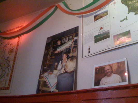 Trattoria Bella Italia by null