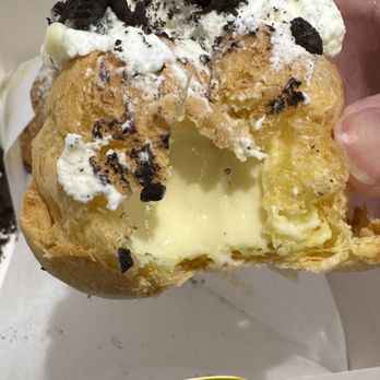 BEARD PAPA’S CREAM PUFFS - Updated March 2025 - 680 Photos & 428 ...