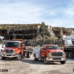 Sun State International Trucks