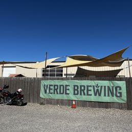 Exterior photo of Verde Brewing Company - Camp Verde, Arizona Exterior photo of Verde Brewing Company - Camp Verde, Arizona