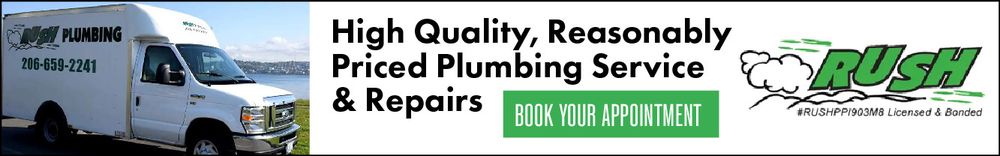 Slide of Rush Plumbing