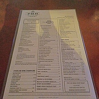Publik Draft House - Pubs Near Me - Atlanta, Georgia Publik Draft House - Pubs Near Me - Atlanta, Georgia