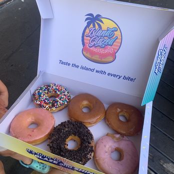 Island Glazed - Best donuts on the island! - Coffee & Tea Near Me - Aiea, Hawaii