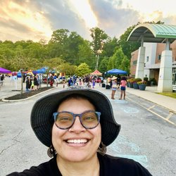 Vineyard Community Center - Block party