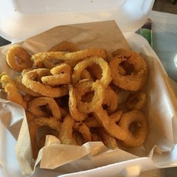 Onion rings