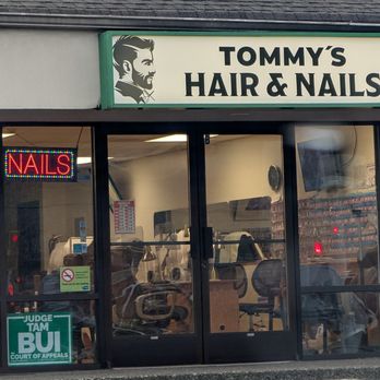 Tommy's Hair & Nails - Tommy's Hair and Nails - Hair Salons Near Me - Everett, Washington Tommy's Hair & Nails - Tommy's Hair and Nails - Hair Salons Near Me - Everett, Washington
