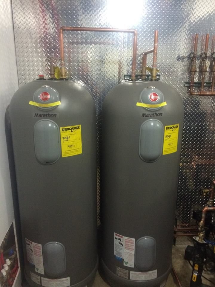 Slide of Dwight's Plumbing