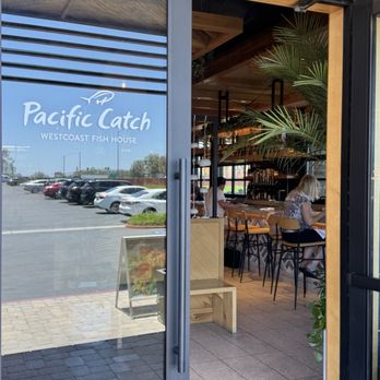 Pacific Catch - Front entrance - Seafood Near Me - Tustin, California Pacific Catch - Front entrance - Seafood Near Me - Tustin, California