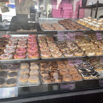 Grounds Donut House - Coffee & Tea Near Me - Bronx, New York Grounds Donut House - Coffee & Tea Near Me - Bronx, New York