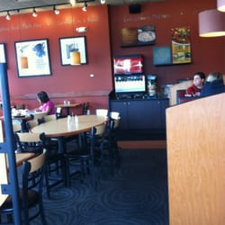 Zoup! Eatery - Dining room.